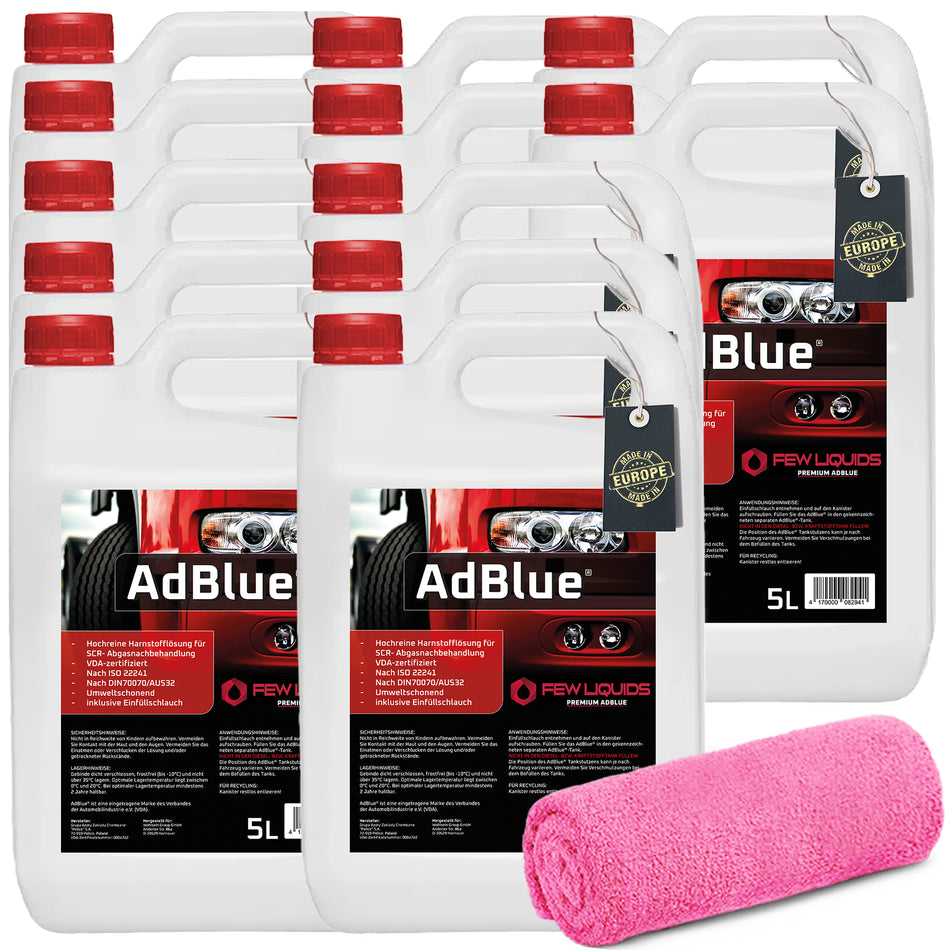 Noxy AdBlue®, 5 Liter Kanister, Harnstofflösung Diesel Additiv SCR Au,  14,99 €
